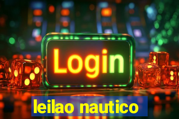 leilao nautico